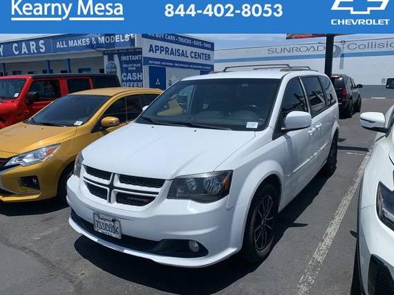 DODGE GRAND CARAVAN 2016 2C4RDGEG4GR375447 image